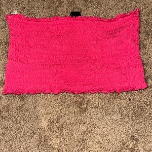 Stretchy Forever 21 bandeau top